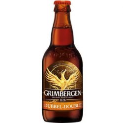 Grimbergen Dubbel 330ml - The Beer Cellar