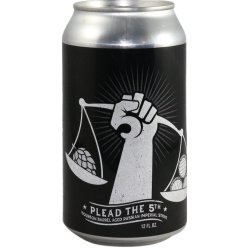 Dark Horse Brewing Co. Bourbon Barrel Aged Plead the 5th Dark Horse Brewing Co. Bourbon Barrel Aged Plead the 5th