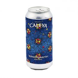 Caleya - Supersymmetry - Bierloods22