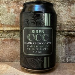 Siren Craft Brew Dark Chocolate C.C.C 2025
