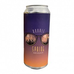 Vitamin Sea Brewing Double Spring Vitamin Sea Brewing Double Spring