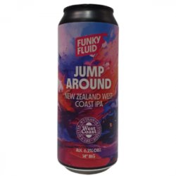 Funky Fluid Jump Around