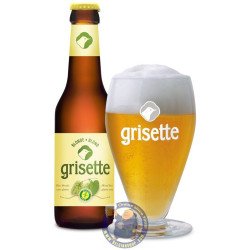 Grisette Blond 4.5°-14L - BelgianShop