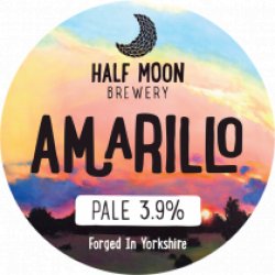 Half Moon Amarillo (Cask) - Pivovar