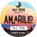 Half Moon Amarillo (Cask) 
