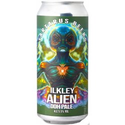 Tartarus Beers The Ilkley Alien