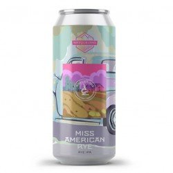 Basqueland Miss American Rye - 44 cl - Drinks Explorer