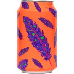 Omnipollo Bianca Pineapple Sour Lassi Gose 0,3% 33 cl - Brill & Co