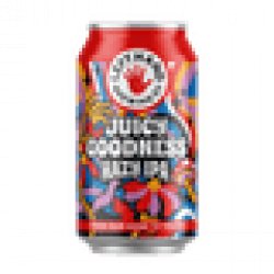 Left Hand Juicy Goodness Hazy IPA 355ml Can - Beer Cartel