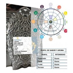 Lúpulo Willamette (2024) - Maltosaa