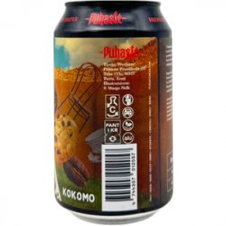 Pühaste Brewery Puhaste Beans & Biscuits - Beer Shop HQ