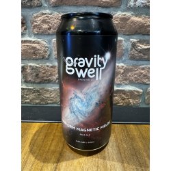 Uniform Magnetic Fields  Gravity Well - The Hoptimist