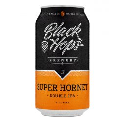 Black Hops Brewing Super Hornet Black Hops Brewing Super Hornet