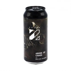 Prizm Brewing Co. - Abode of Chaos - Bierloods22