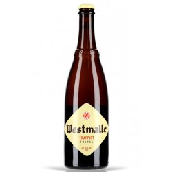 Westmalle Tripel 9.5% vol. 0.75l - Beerlovers