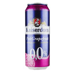 Kaiserdom – Pink Grapefruit Wheat beer 0.0% 500ml - The Alcohol Free Co