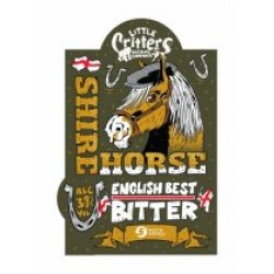 Little Critters Shire Horse (Cask) - Pivovar