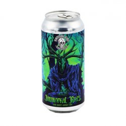 Radical Way Brewing - Immortal Rites - Bierloods22