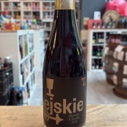 Browar Stu Mostów Jopejskie Cinamon | Vanilla