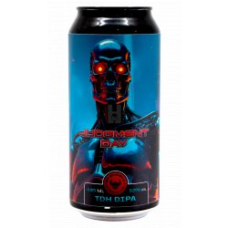 Game Over Brewing Co. Judgment Day