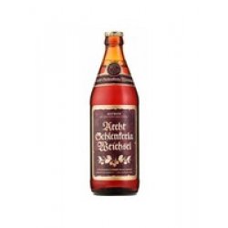 Aecht Schlenkerla Weichsel – Rotbier