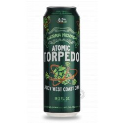 Sierra Nevada Atomic Torpedo - Beer Republic