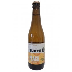 Brouwerij Haacht Brasserie Super 8 Peach Brouwerij Haacht Brasserie Super 8 Peach