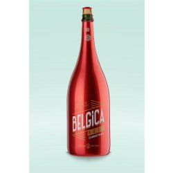 Hoppa Belgium Belgica Christmas magnum (1,5l) - Les Bières Belges