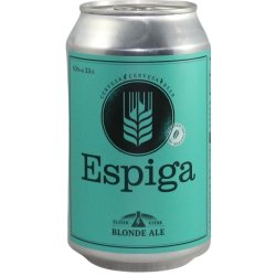 Espiga Blonde Ale Espiga Blonde Ale