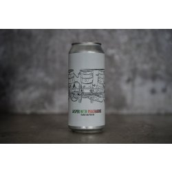 Fidens Brewing Co Jasper With Peacharine