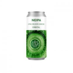 Soul Fire Brewery Orbital NEIPA