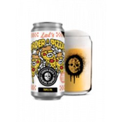 Sudden Death Brewing Co. Let’s Order A Pizza (2025)