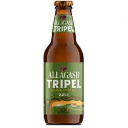 Allagash Tripel 355ml - The Beer Cellar