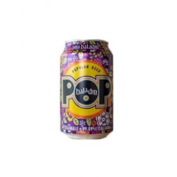 BALADIN 0,33 Birra POP Lattina - Enoteche Piave