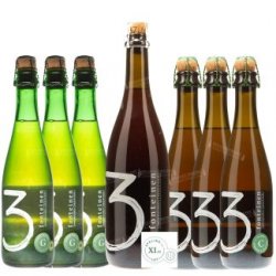 3 Fonteinen Pack Speling 11.3 + 3x A&G ’17 + 3x OG ’17 - Belgas Online