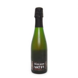 Boon Vat 91 Mono Blend Gueuze 375ml - The Beer Cellar