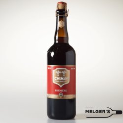 Chimay – Rood Premiere Dubbel 75cl - Melgers