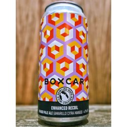 Howling Hops v Boxcar - Enhanced Recoil ALE SALE FEB 2024 - Dexter & Jones