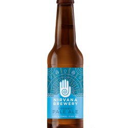 Nirvana Organic Pale Ale 330ml - The Alcohol Free Co