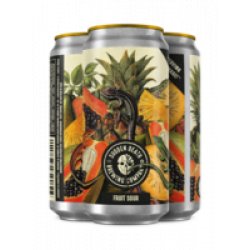 Sudden Death Brewing Co. Solar Scales