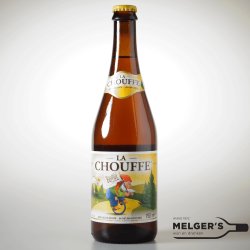 Chouffe  La Chouffe Blonde 75cl - Melgers