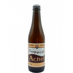 Achel Blond - Hop-up