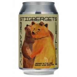 Stigbergets - Bearley Fine - Beerdome