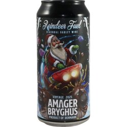 Amager Bryghus Reindeer Fuel 2025