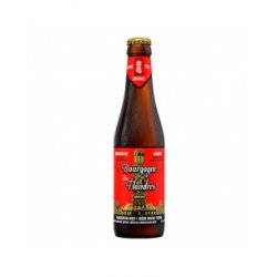 Cerveza ale tostada Bourgogne Des Flandres Brune 33cl  Birra365 - Birra 365