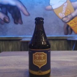 CHIMAY AZUL - Buena Pinta