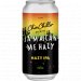 Chinchiller JaMaican Me Crazy Hazy IPA 440ml 