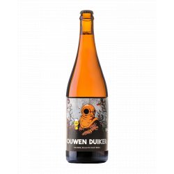Hedonis Ambachtsbier Ouwen Duiker