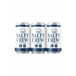 Salty Crew Blonde Ale Craft Beer - 3 Brothers Liquor