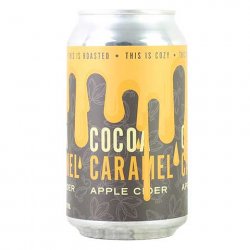 Stem Cocoa Caramel Cider - CraftShack